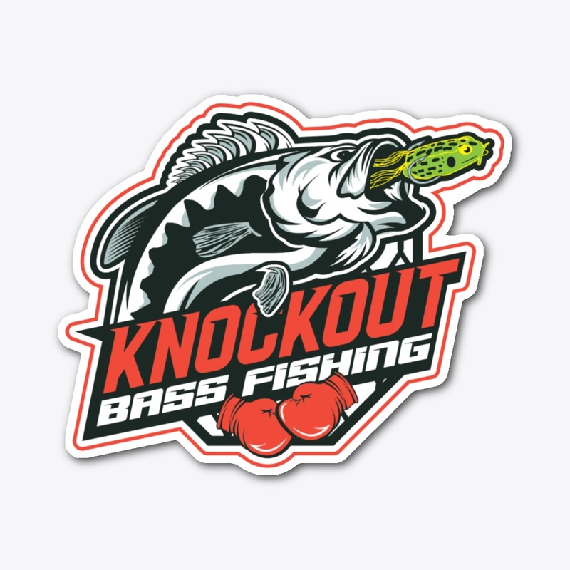 Knockout Bass Fishing- OG 