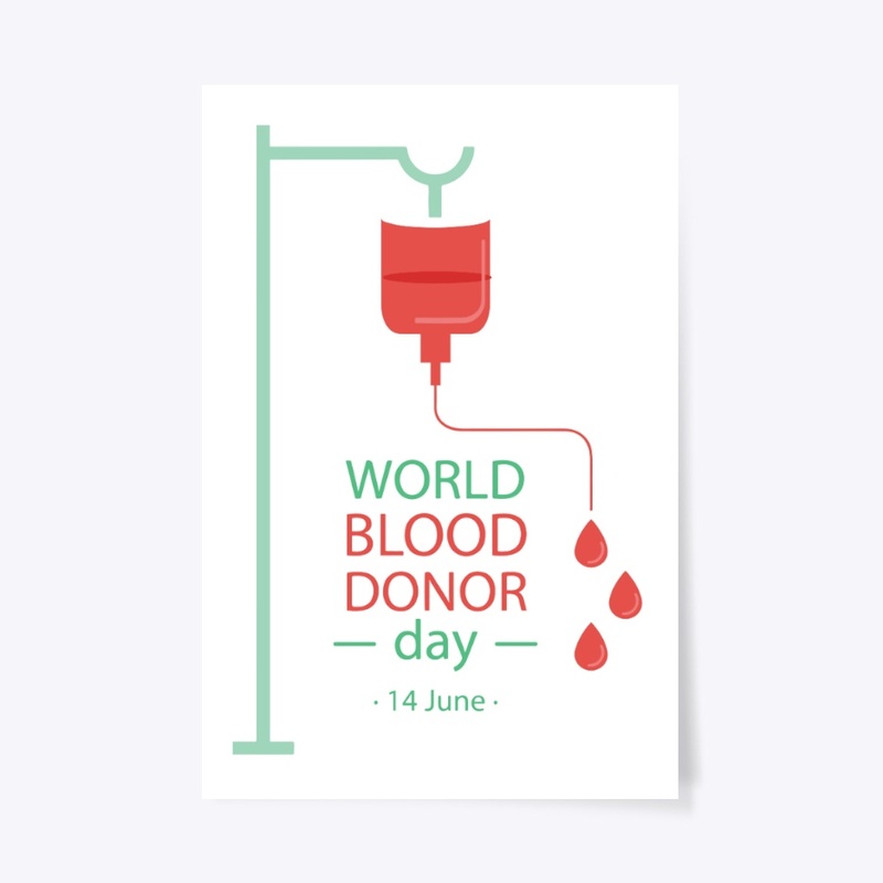 14th June - World Blood Donor Day
