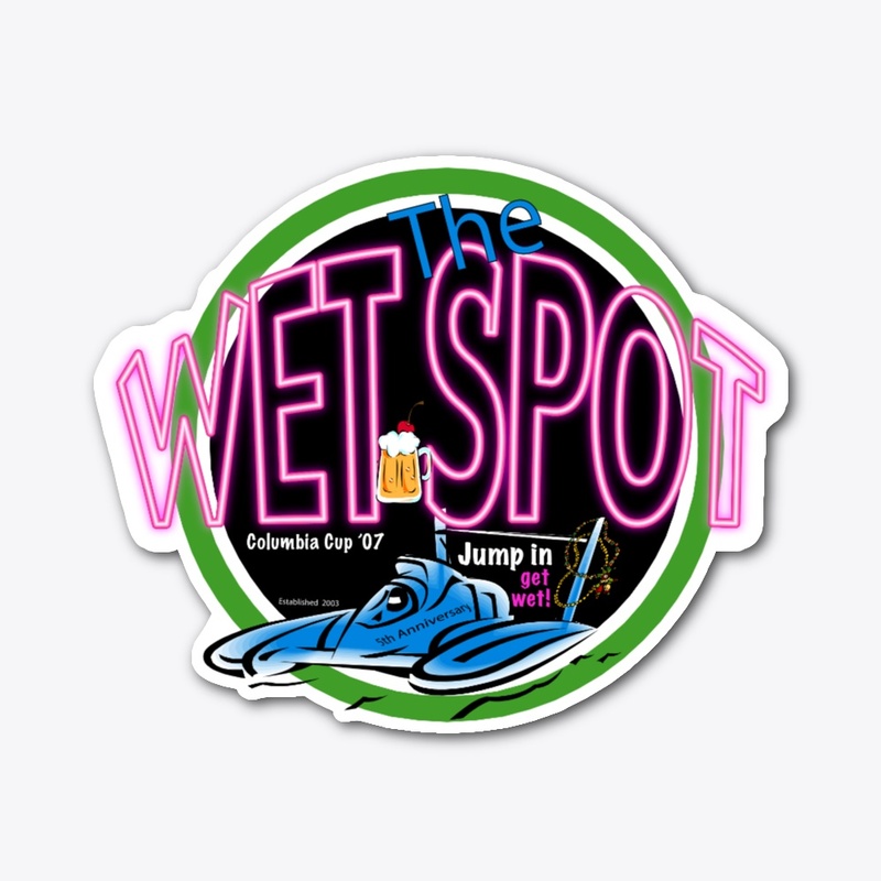 2007 The Wet Spot