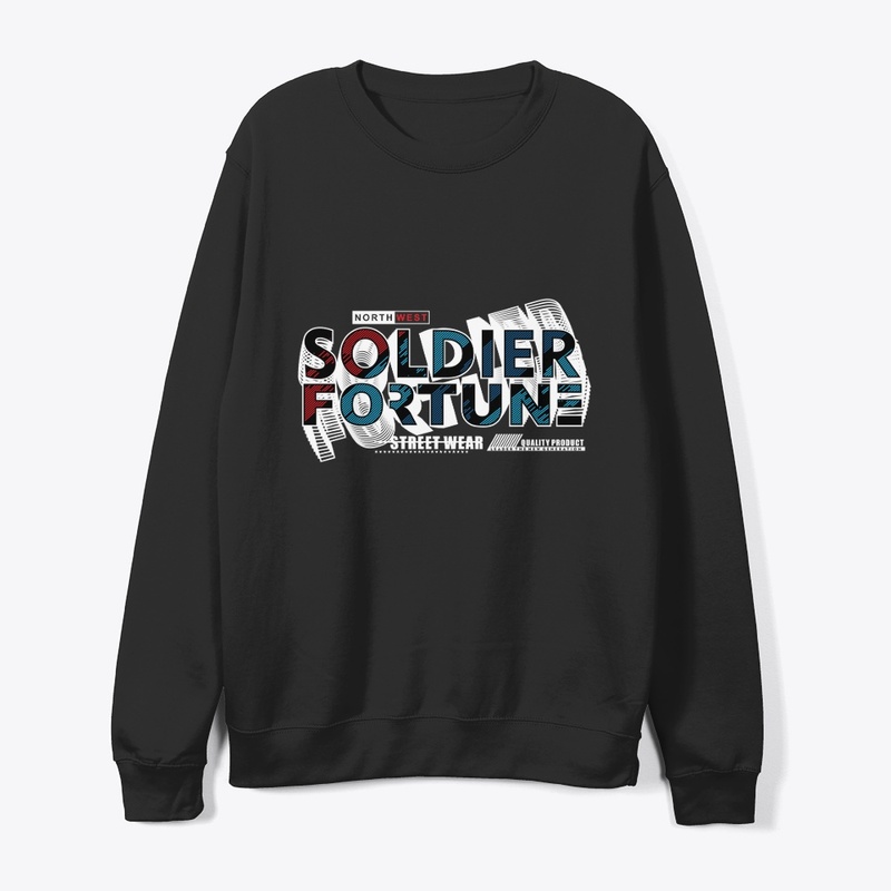 Sweatshirt SOLDIER FORTUN