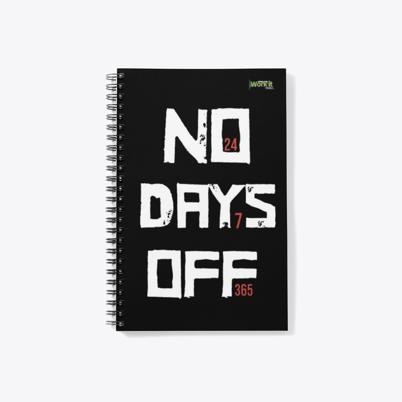 Relentless Hustle : N 24 D 7 Off 365