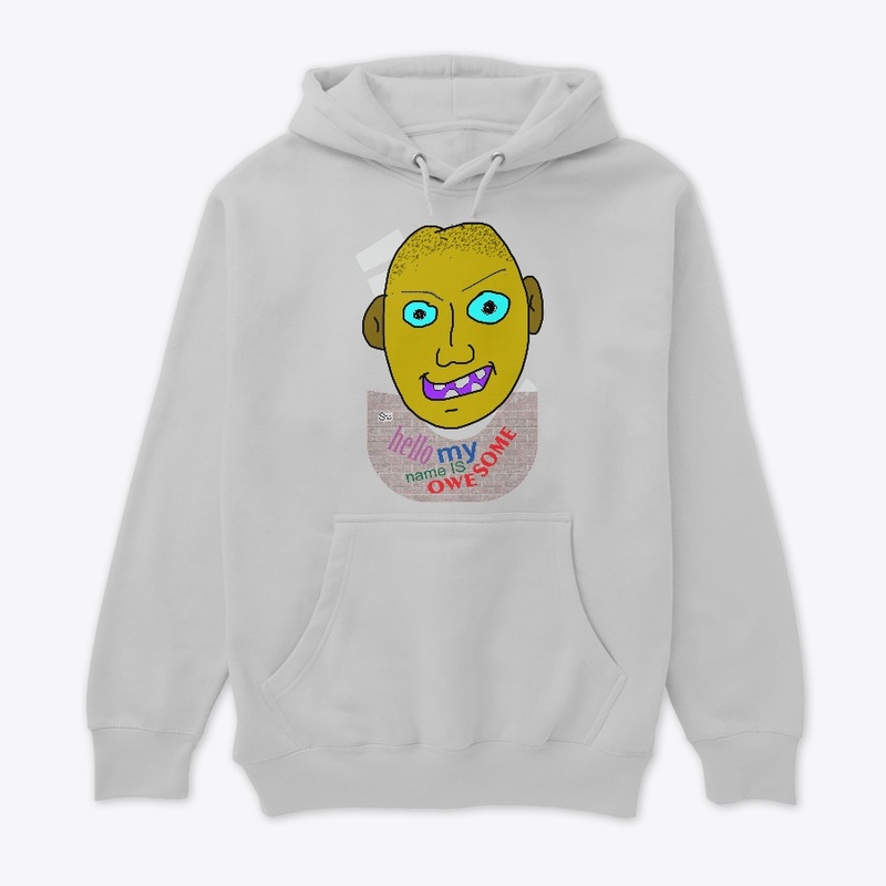 Hello my Name is oWEsome 5