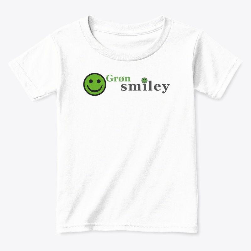 t-shirt til små børn kap