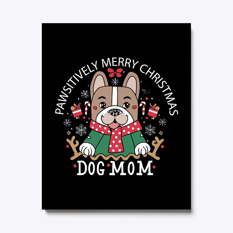 Christmas t-shirt for dog lover