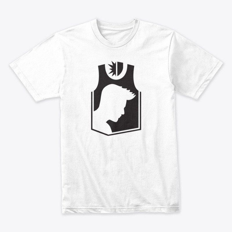 Zeroskatr12 Jersey-Style Black