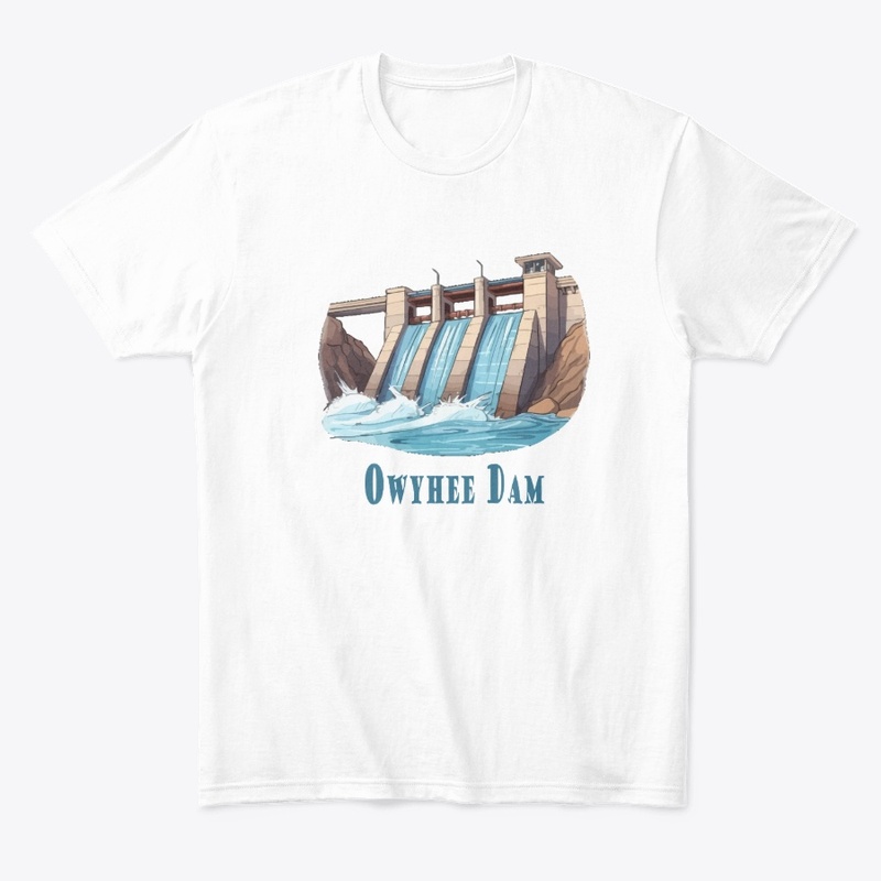 Owyhee Dam Adventure Outfit