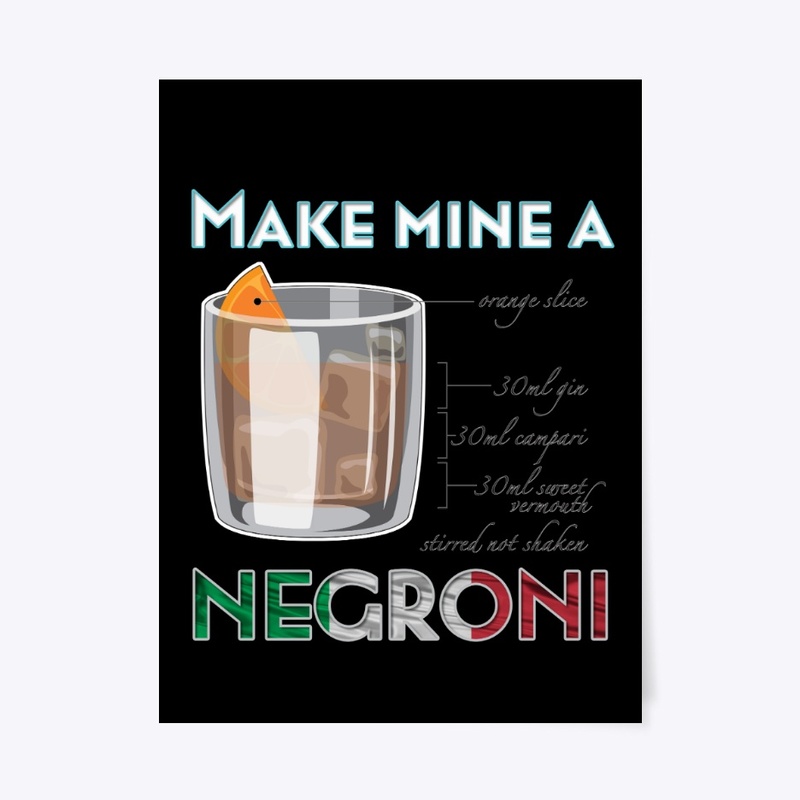 Make Mine A Negroni