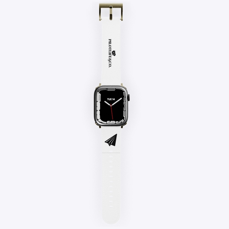Plane Gang Apple Watch Band