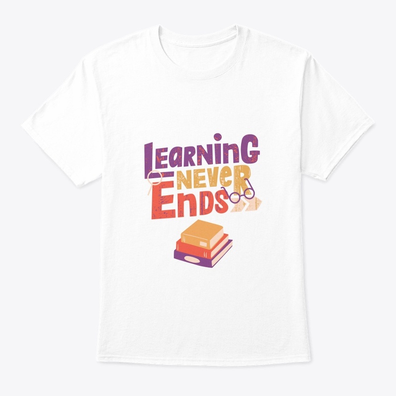 learning T shirt