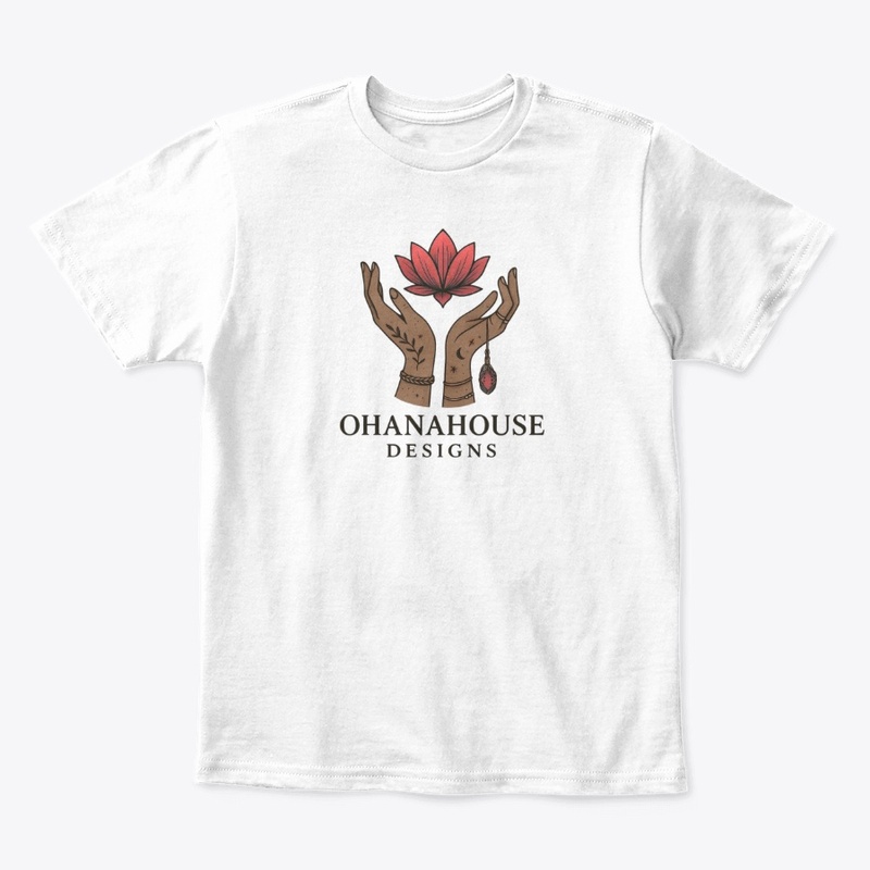 Ohanahouse Designs- orange