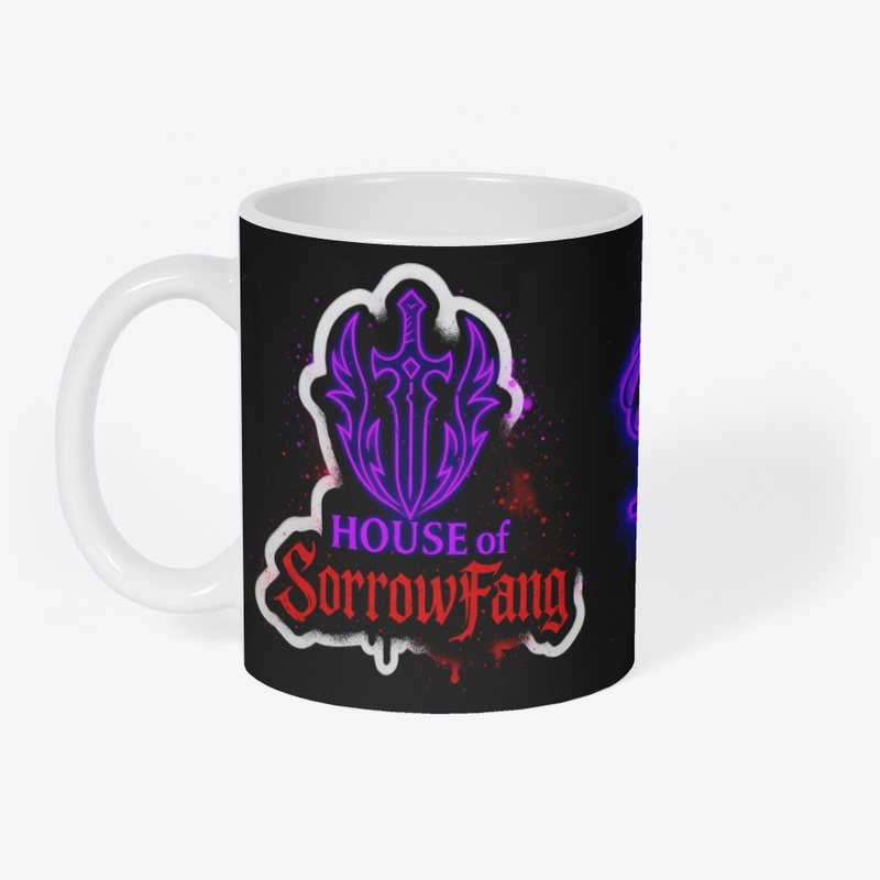House Of SorrowFang Launch line