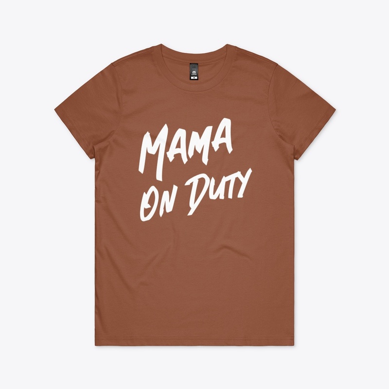 Mama On Duty 