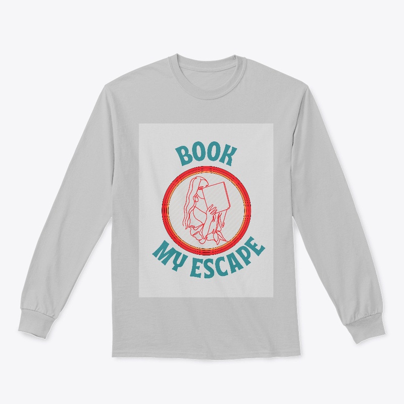 I find my book Escape