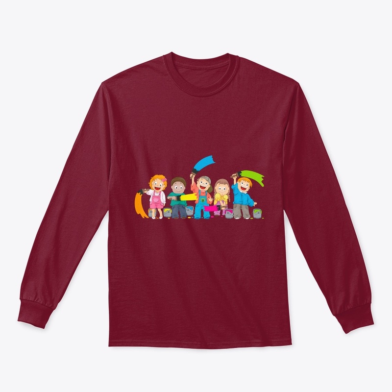 Kids Unleashing Imagination