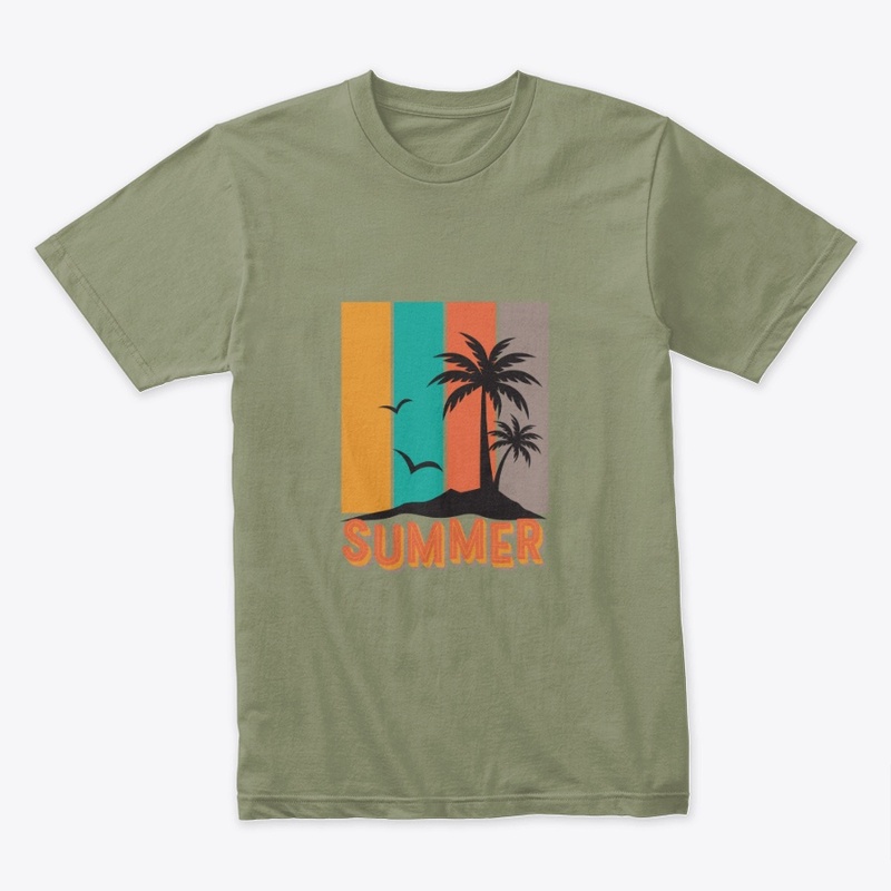 Summer Shirt, Cute Summer Shirt
