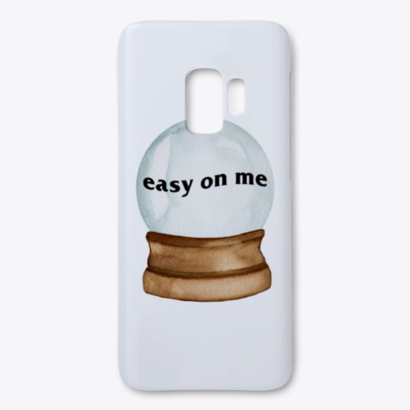 Easy On Me