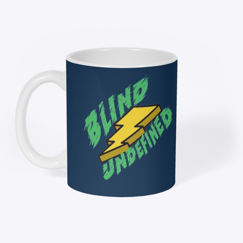 BlindUndefined STRIKING GRAFFITI Mug