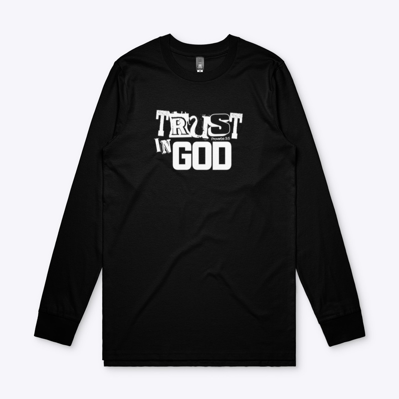 TRUST IN GOD