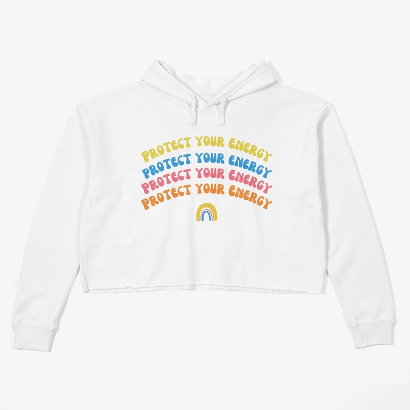 Protect Your Energy Rainbow 