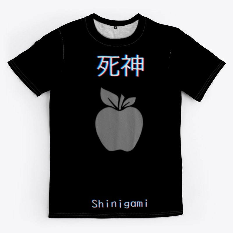 Shinigami t-shirt