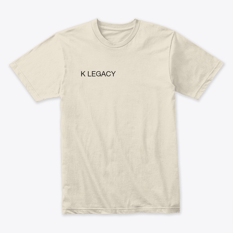 “Live Your Legacy” Signature Tee