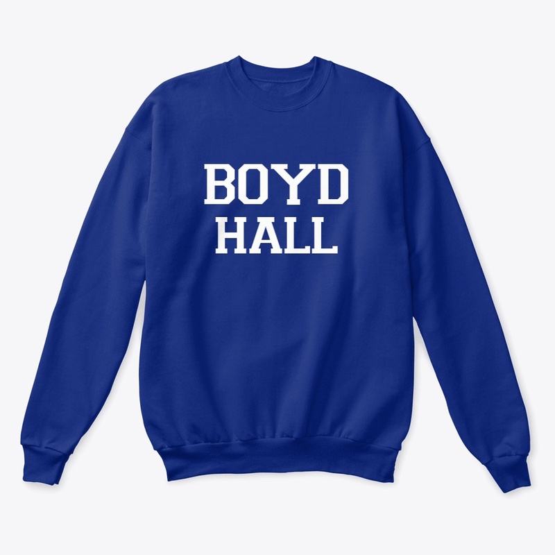 BOYD HALL