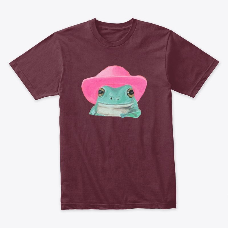 Cowboy Frog