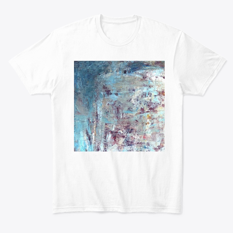 Abstract Expressionist Whisper