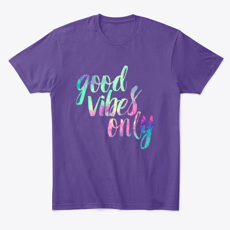 'God Vibes Only' 