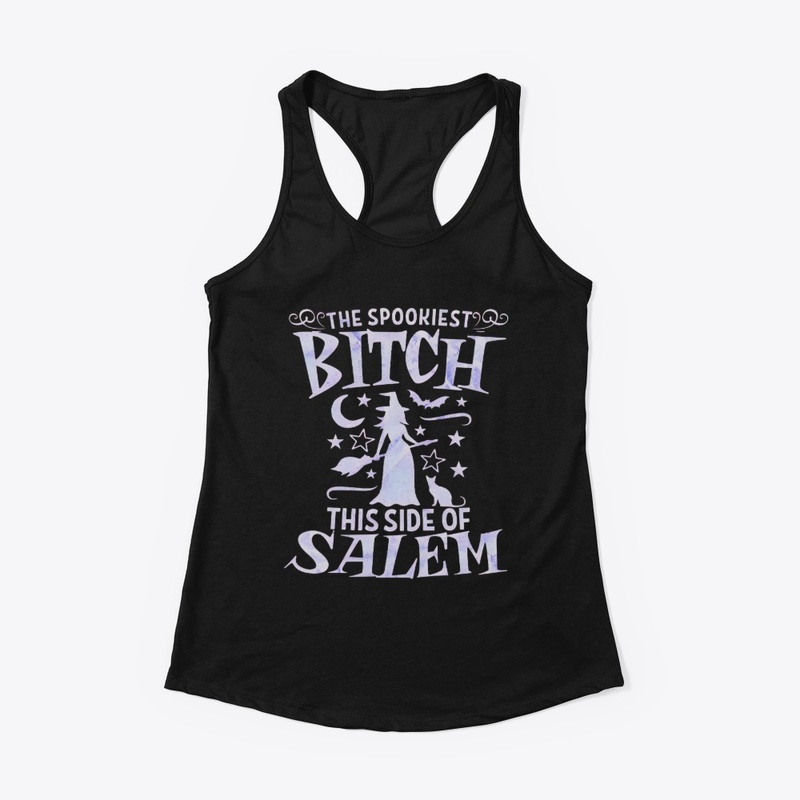 The spookiest bitch this side of Salem