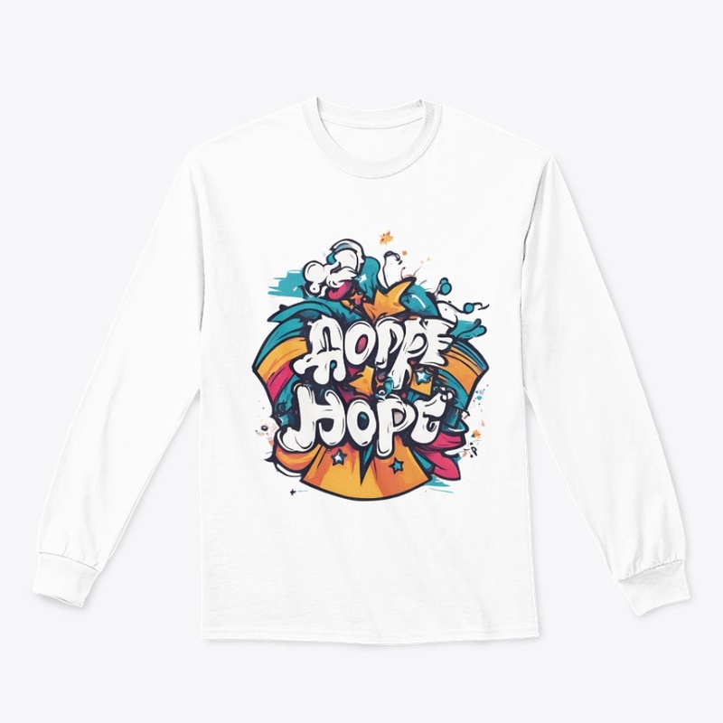 Exciting & Hopeful T-Shirts and Products