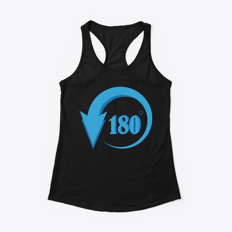 180 degree change icon
