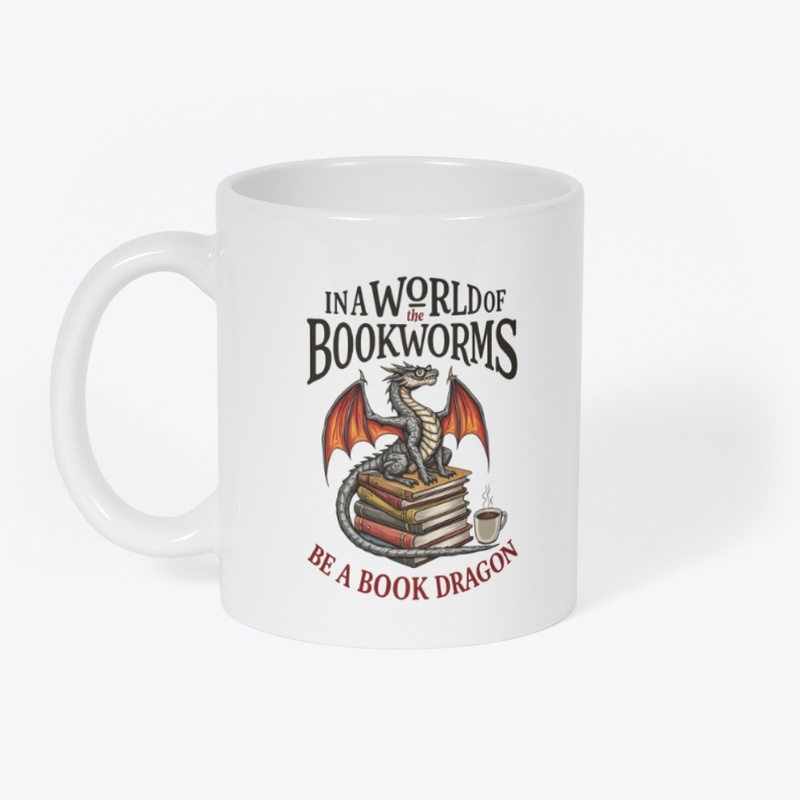 Book Dragon