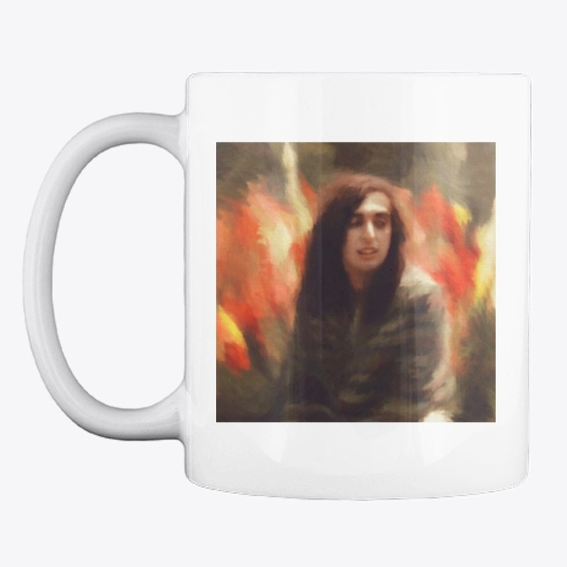 Tiny Tim & The Great Canon Orchestra Mug