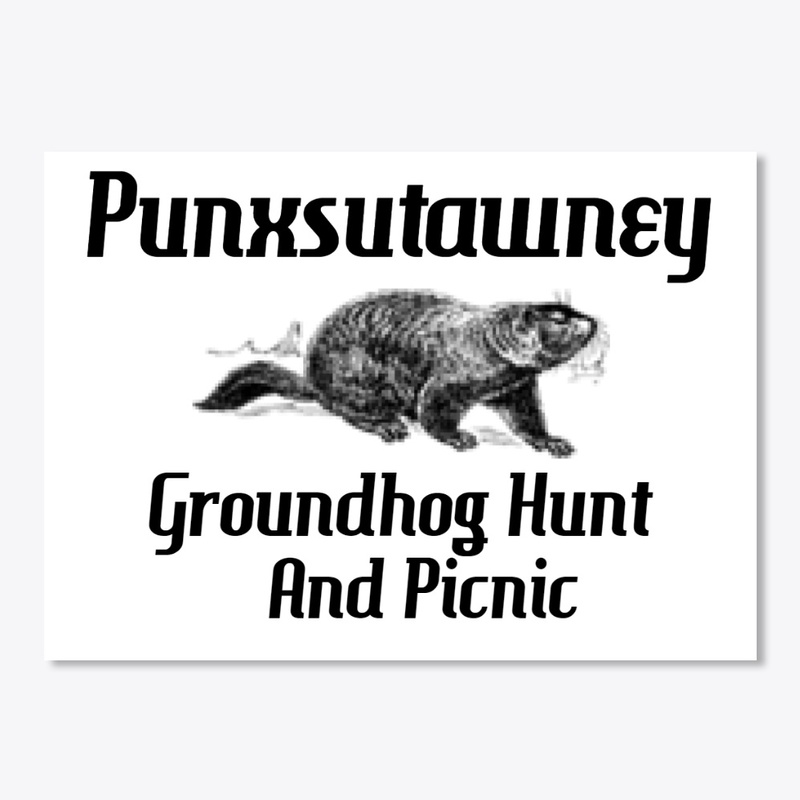 Sedgewick Groundhog Hunt And Picnic