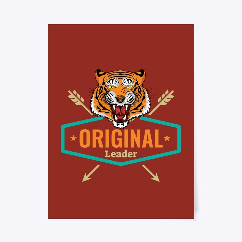 Tiger leader