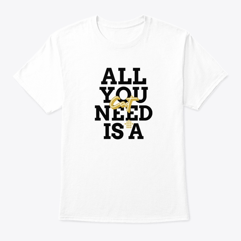 All you need is a CAT