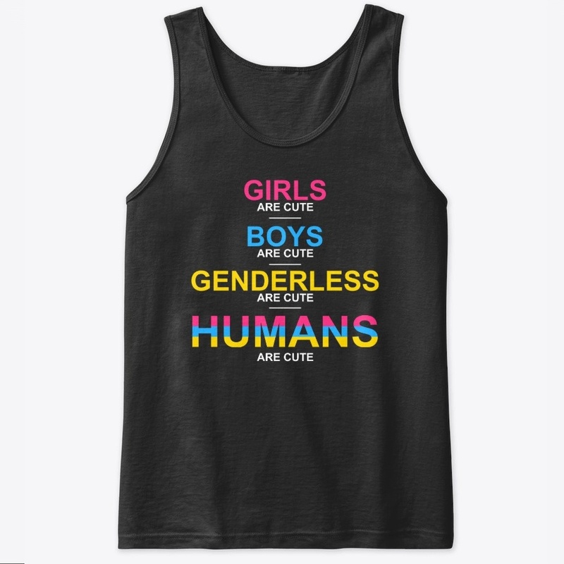 Gift Idea For Pansexual, LGBTQ, LGBTQIA