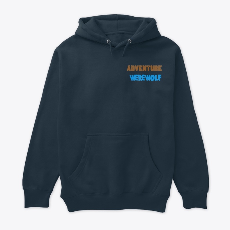 Werewolf Adventure | Graphic Apparel Tee