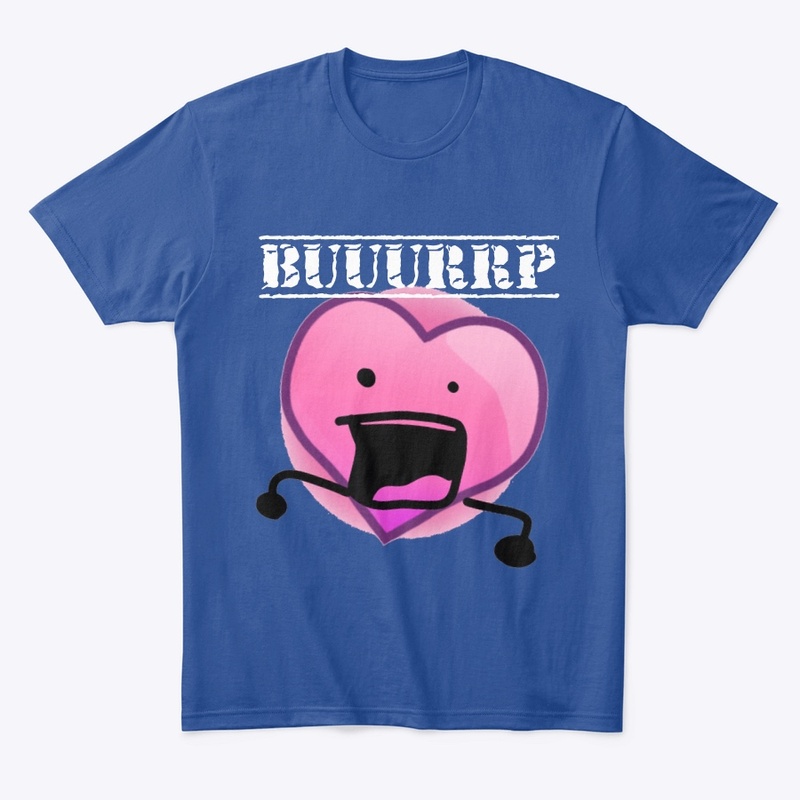 Burp tee