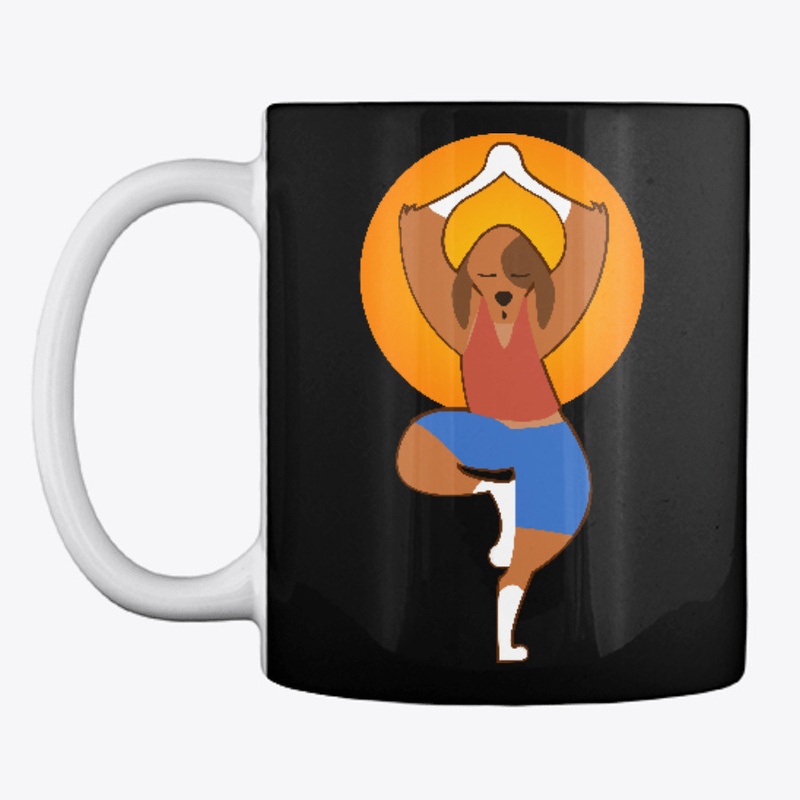 My Dog, My Yoga, My Love