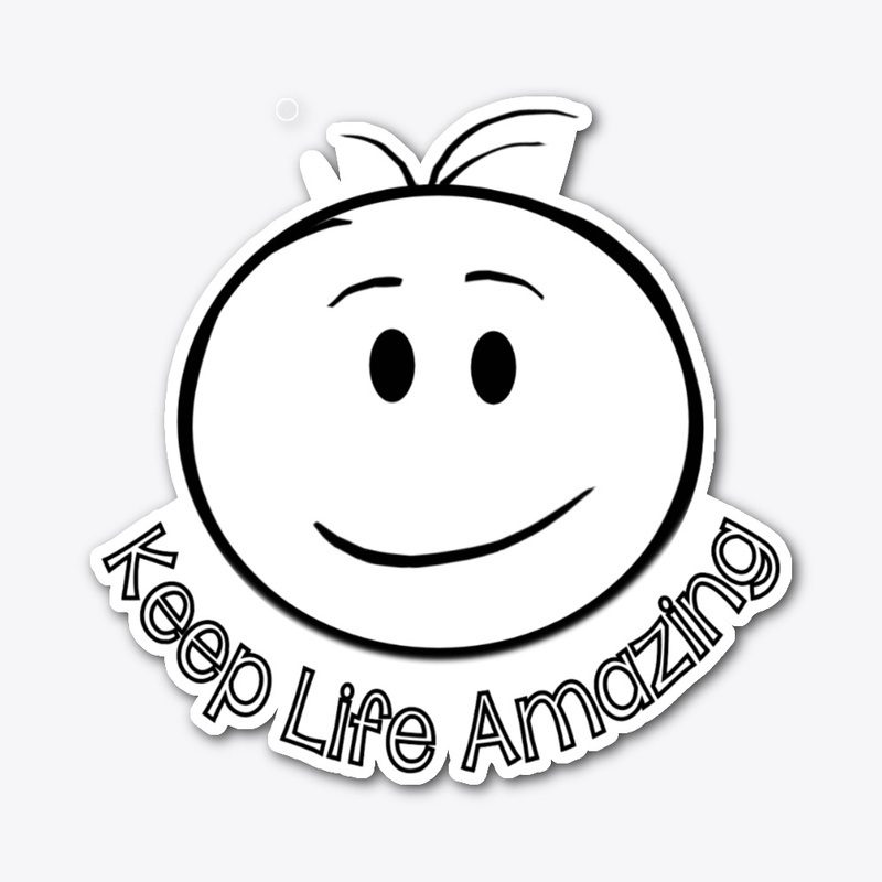 Keep Life Amazing - Chance