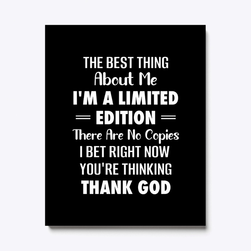 The Best Thing About Me Limited Edition