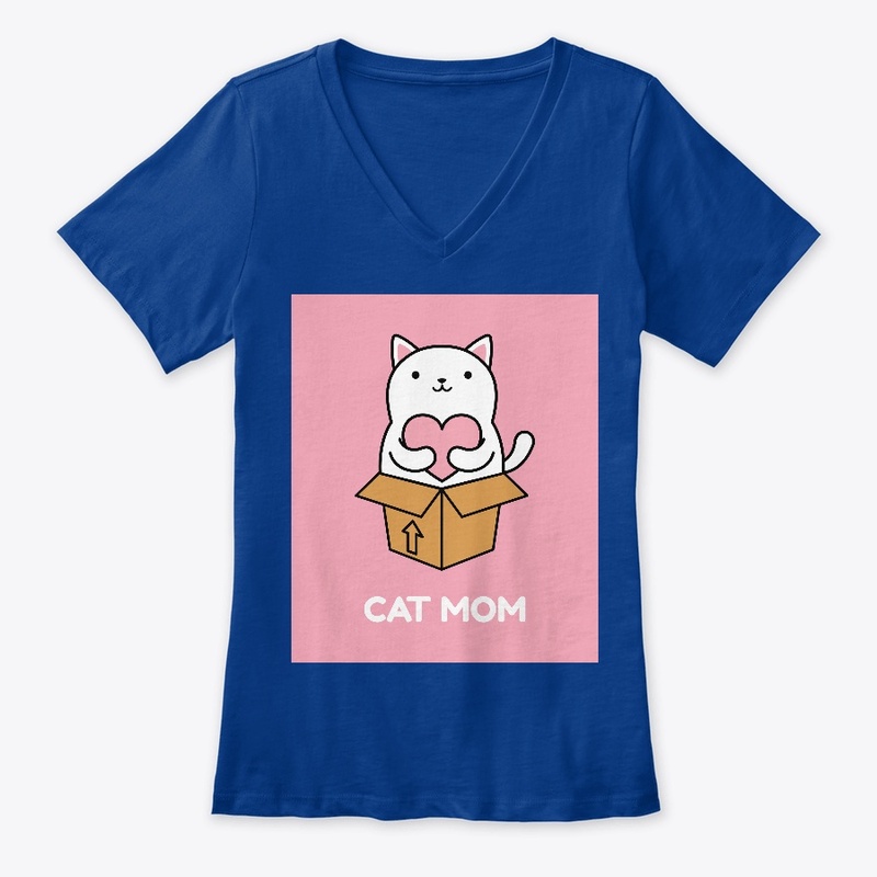 Cat Mom