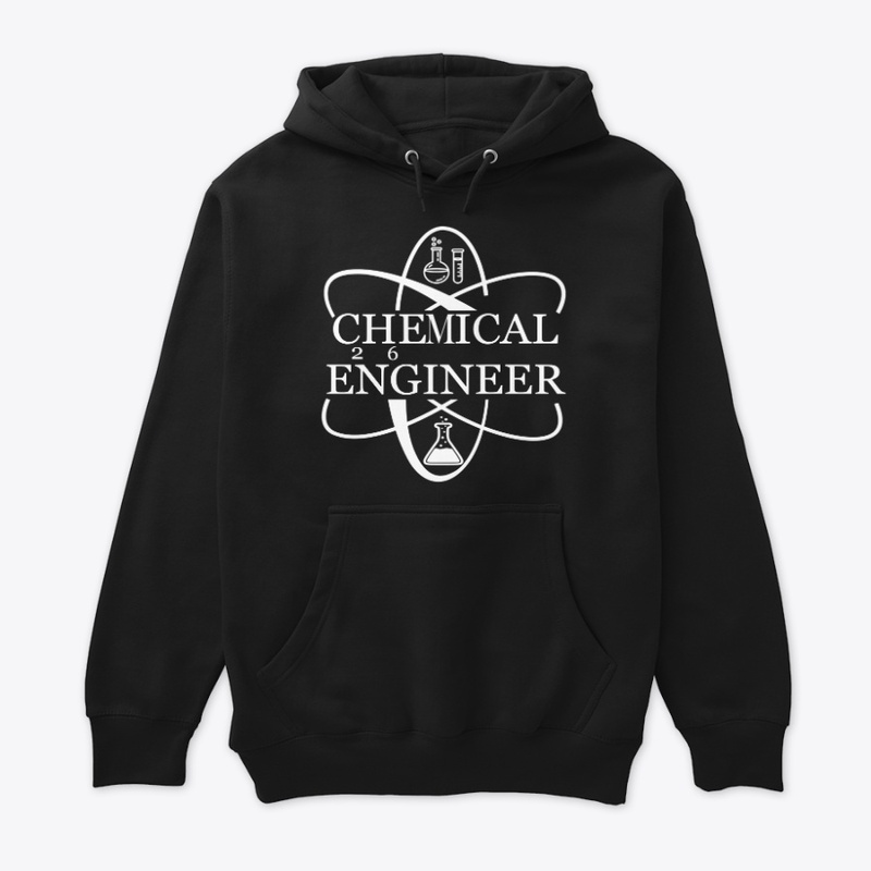 Chemical engineer chemical student gift