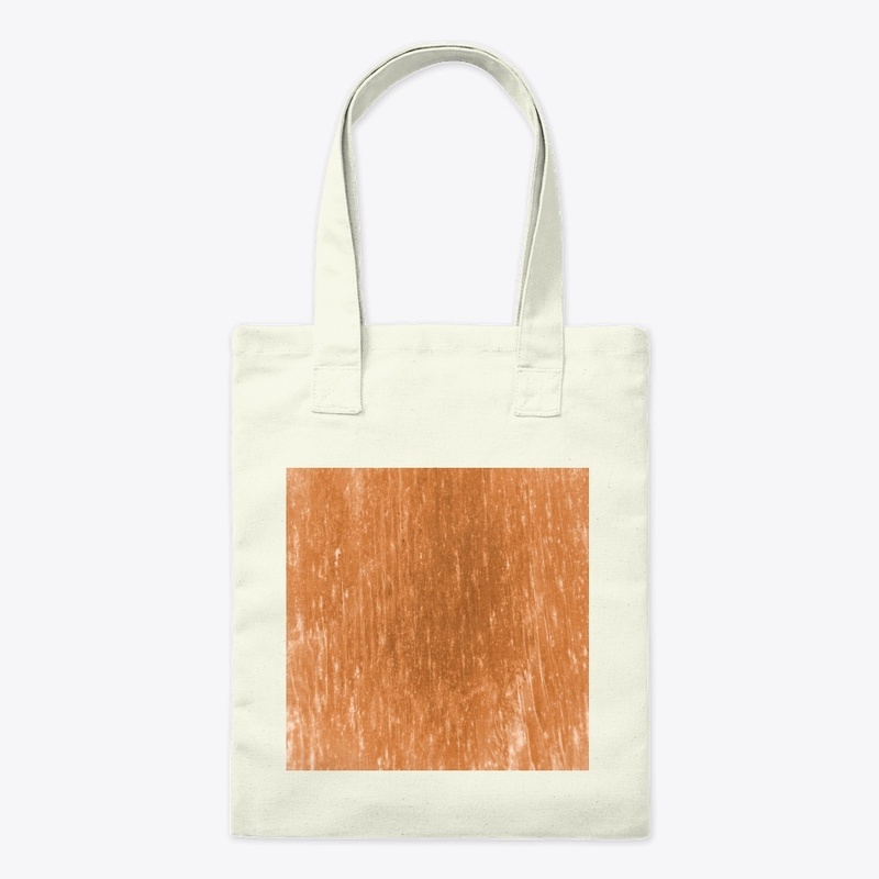 bright orange