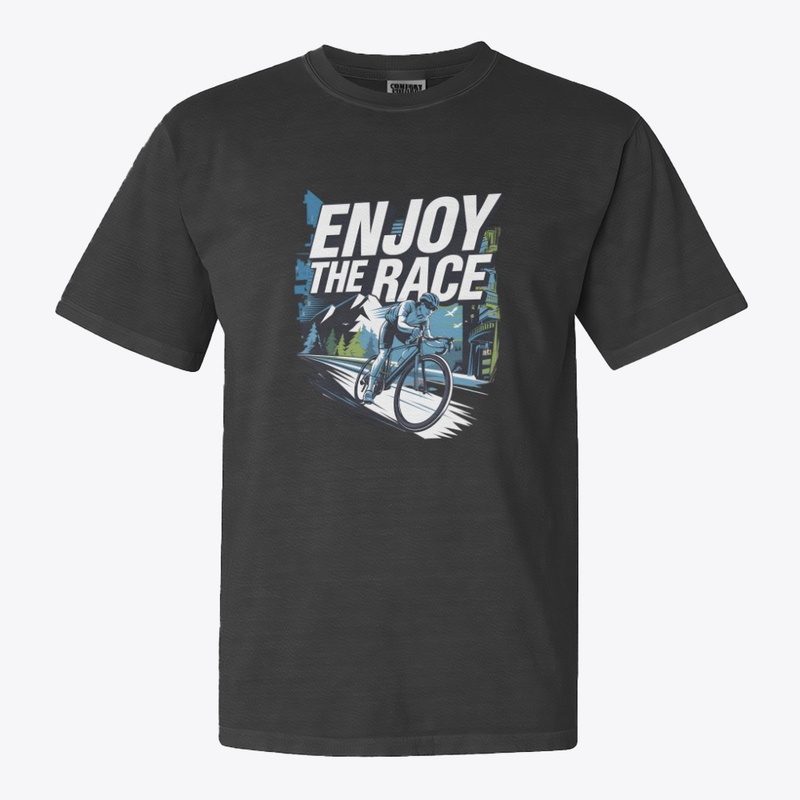 Enjoy the race