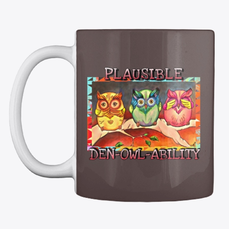 Owls Mug