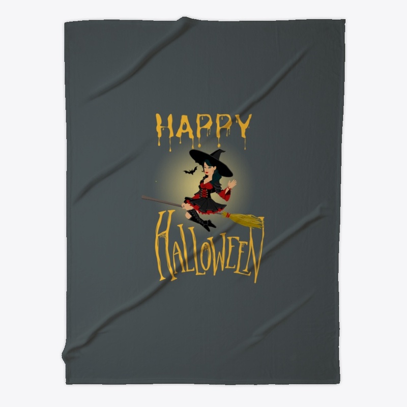 Happy Halloween - WITCH 05