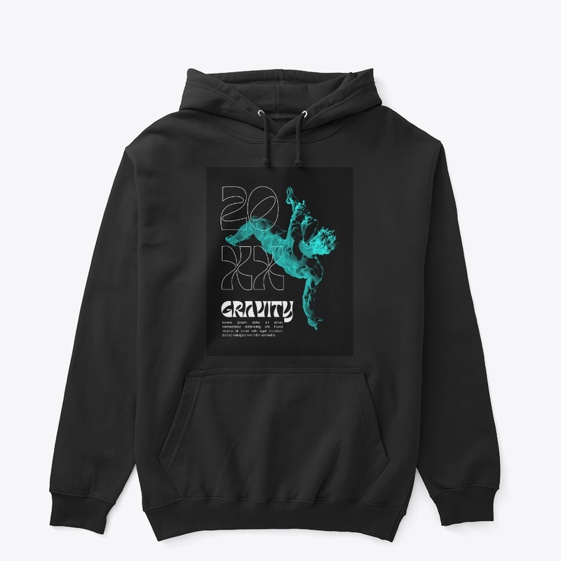 "Defying Gravity Tee"